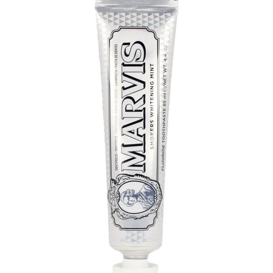 Marvis Dentífrico Smokers Whitening Mint 85 Ml