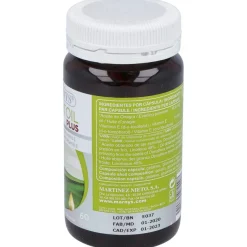 Mar - Vitoil Plus Aceite Onagra 1050mg 60caps - Marnys