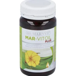 Mar - Vitoil Plus Aceite Onagra 1050mg 60caps - Marnys
