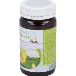 Mar - Vitoil Plus Aceite Onagra 1050mg 60caps - Marnys