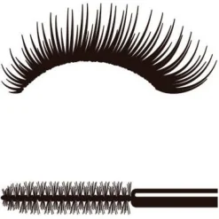 Mascara 38ºc Lash Volumiser 10 ml - Sensai