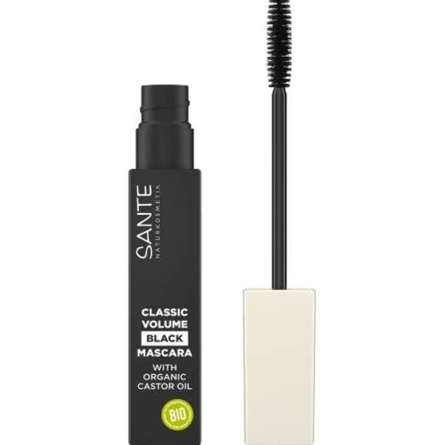 Mascara De Pestañas Volumen 01 Black 8Ml.