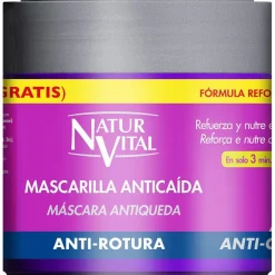 Mascarilla Anticaída Tratamiento Capilar Antirotura 500 Ml