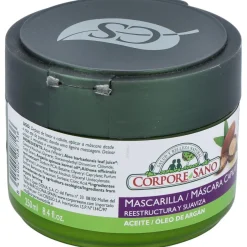 Mascarilla Capilar Aceite de Argán Cosmos 50ml - Corpore Sano