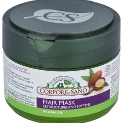 Mascarilla Capilar Aceite de Argán Cosmos 50ml - Corpore Sano