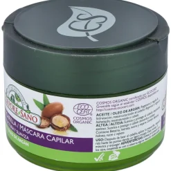 Mascarilla Capilar Aceite de Argán Cosmos 50ml - Corpore Sano