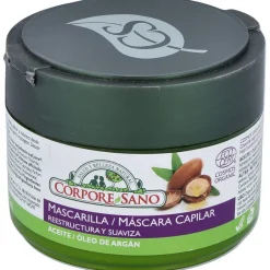 Mascarilla Capilar Aceite de Argán Cosmos 50ml - Corpore Sano