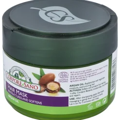 Mascarilla Capilar Aceite de Argán Cosmos 50ml - Corpore Sano