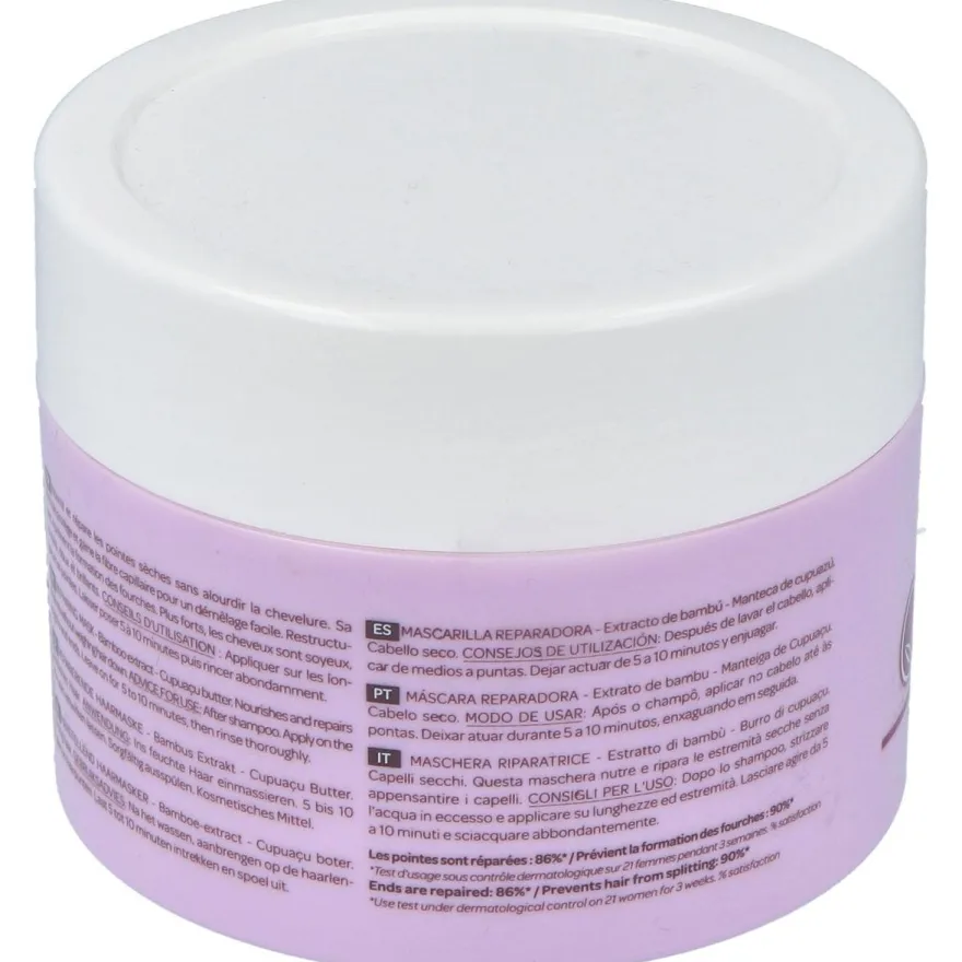Mascarilla Capilar Reparadora 200Ml.