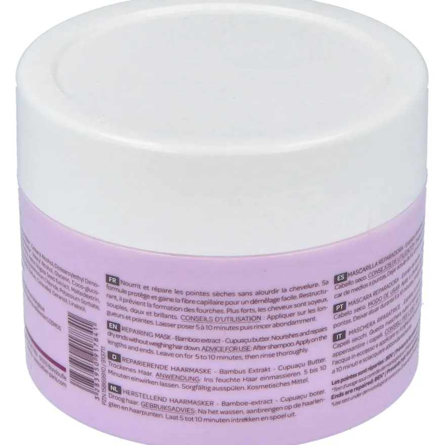 Mascarilla Capilar Reparadora 200Ml.