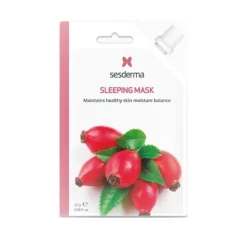 Mascarilla Facial Nocturna de Rosa Mosqueta Sleeping Mask, 25 ml. - Sesderma
