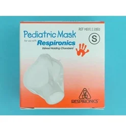 Mascarilla Inhalacion - Optichamber / Prochamber (Neonato)