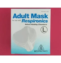 Mascarilla Inhalacion - Optichamber / Prochamber (Adulto)
