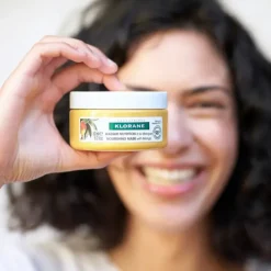 Mascarilla Nutritiva al Mango, 150 ml. - Klorane