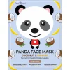 Mascarilla Panda Coco Bananas 10ml - Montagne Jeunesse