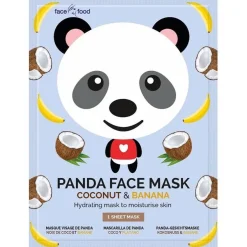 Mascarilla Panda Coco Bananas 10ml - Montagne Jeunesse