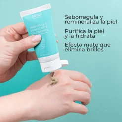 Mascarilla Purificante, 50 ml. - Segle Clinical