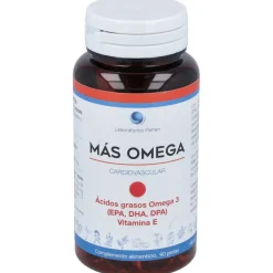 Mas Omega 90 Perlas - Mahen