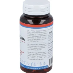 Mas Omega 90 Perlas - Mahen