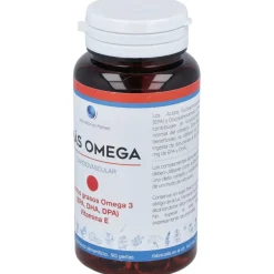 Mas Omega 90 Perlas - Mahen