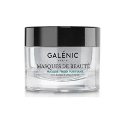 Masques De Beauté Mascarilla Fría Purificante, 50 ml. - Galénic