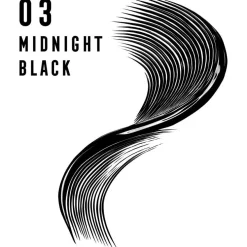 Masterpiece 2 In 1 Lash Wow Máscara De Pestañas 03-Midnight Black 7 Ml