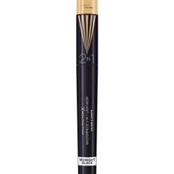 Masterpiece 2 In 1 Lash Wow Máscara De Pestañas 03-Midnight Black 7 Ml