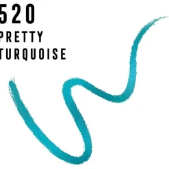 Masterpiece Wow Liner Gel Eyeliner Waterproof 520-Pretty Turquoise 1,2 Gr
