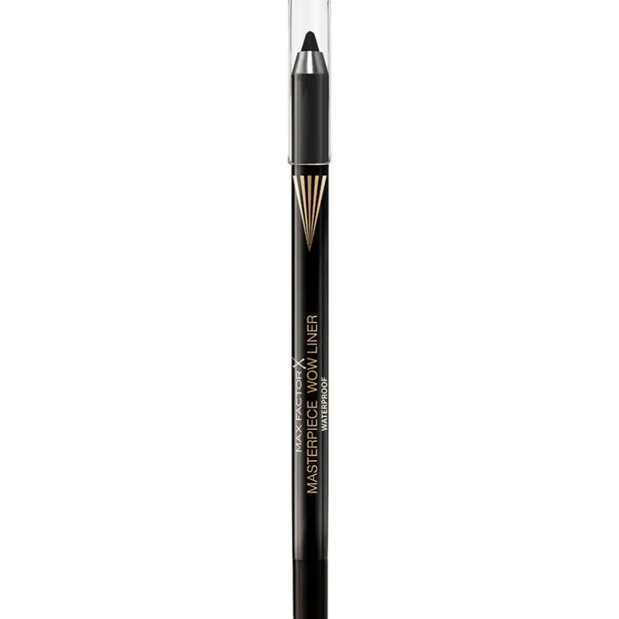 Masterpiece Wow Liner Gel Eyeliner Waterproof 300-Midnight Black 1,2 Gr