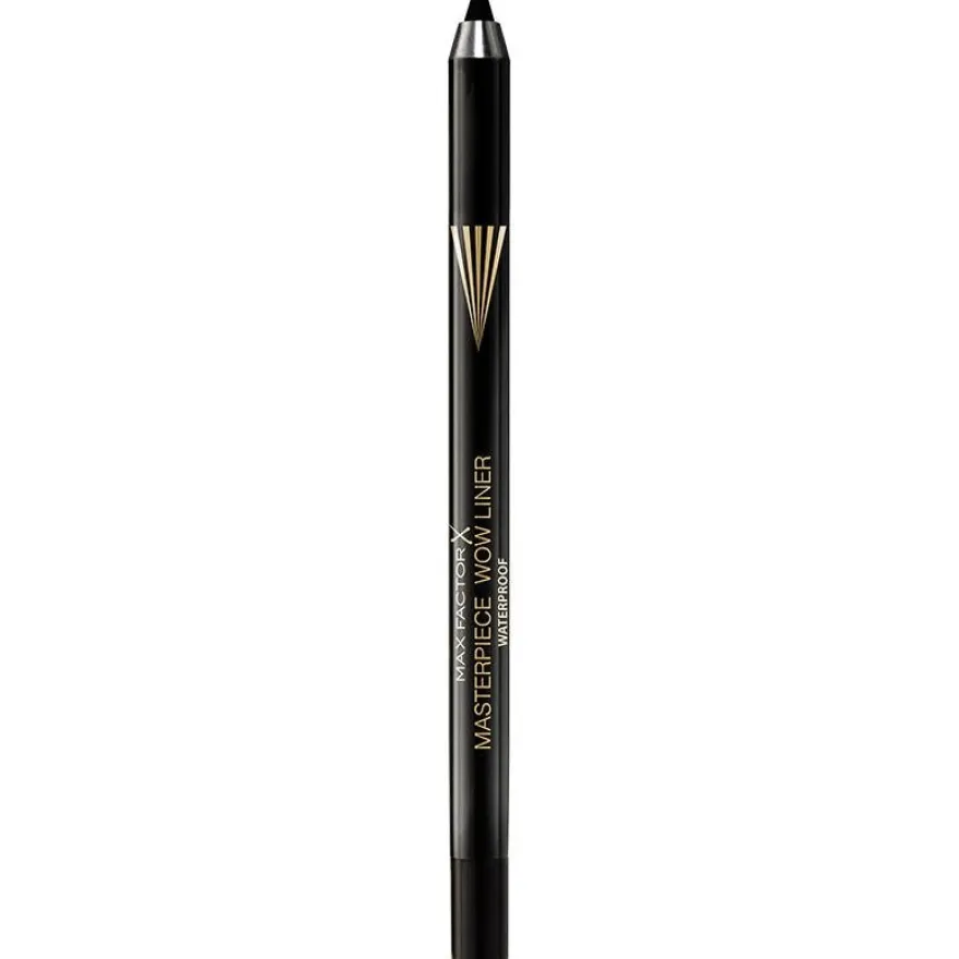 Masterpiece Wow Liner Gel Eyeliner Waterproof 300-Midnight Black 1,2 Gr