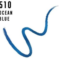 Masterpiece Wow Liner Gel Eyeliner Waterproof 510-Ocean Blue 1,2 Gr