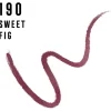 Masterpiece Wow Liner Gel Eyeliner Waterproof 190-Sweet Fig 1,2 Gr