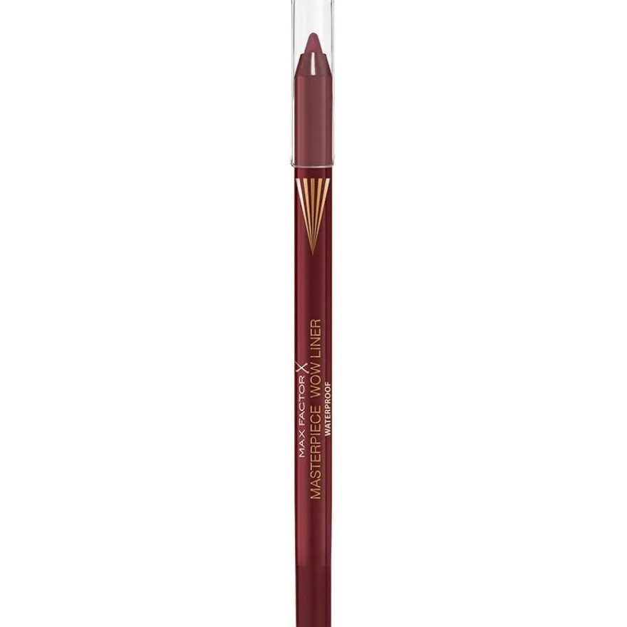 Masterpiece Wow Liner Gel Eyeliner Waterproof 190-Sweet Fig 1,2 Gr