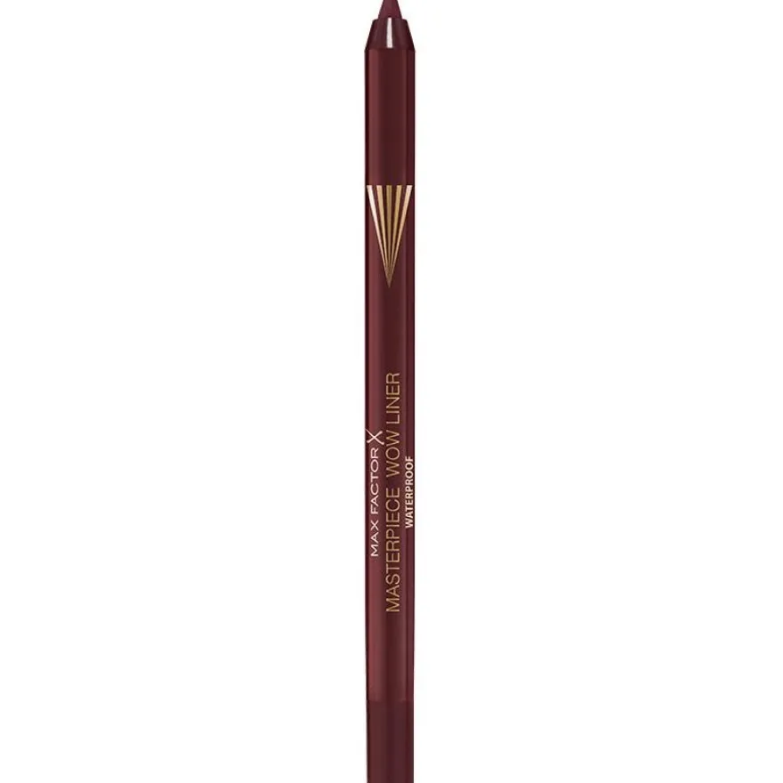 Masterpiece Wow Liner Gel Eyeliner Waterproof 190-Sweet Fig 1,2 Gr
