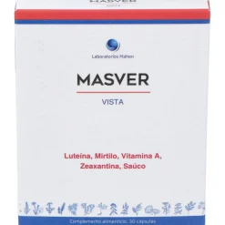 Masver 30cáps - Mahen