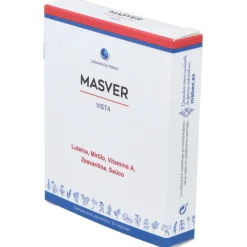 Masver 30cáps - Mahen