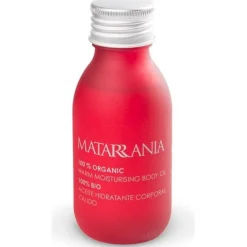 Matarrania Aceite Corporal Canela Clavo Ylan Ylang Bio 100Ml