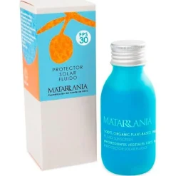 Matarrania Protector Solar Fluido Spf30 100% Bio 30Ml