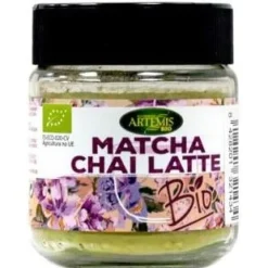 Matcha Chai Latte Bio 60gr - Artemis Bio