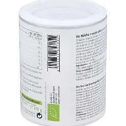 Matcha Te Verde Basic Polvo 100g - Raab Vitalfood