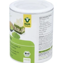 Matcha Te Verde Basic Polvo 100g - Raab Vitalfood