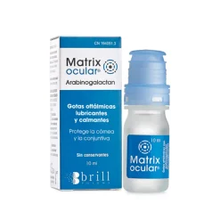 Matrix Ocular® 3 Solución Oftálmica, 10 ml. - Brill Pharma
