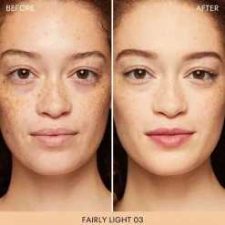 Matte Foundation Powder Spf15 03 Fairly Light 6g - Bareminerals