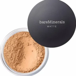 Matte Foundation Powder Spf15 Nr 13 Golden Beige 6g - Bareminerals