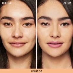 Matte Foundation Spf15 08-Light
