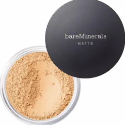 Matte Foundation Spf15 08-Light