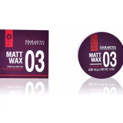 Matt Wax Strong Hold Matte Wax 50ml - Salerm
