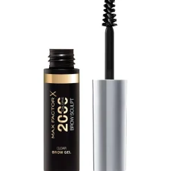 Max Factor 2000 Calorie Volumising Brow Gel 000 Clear 4.5Ml