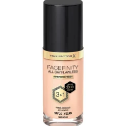 Max Factor Facefinity 3In1 Primer Concealer Foundation 55 30Ml