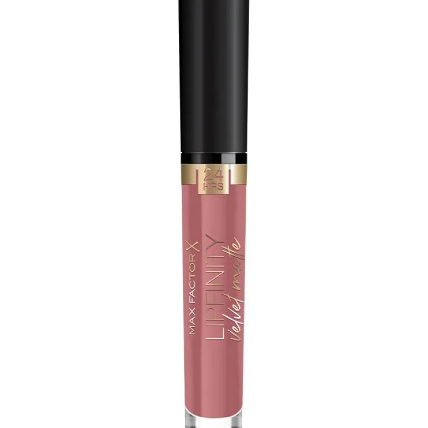 Max Factor Lipfinity Labial Velvet Matte N020 Coco Creme 1Ud